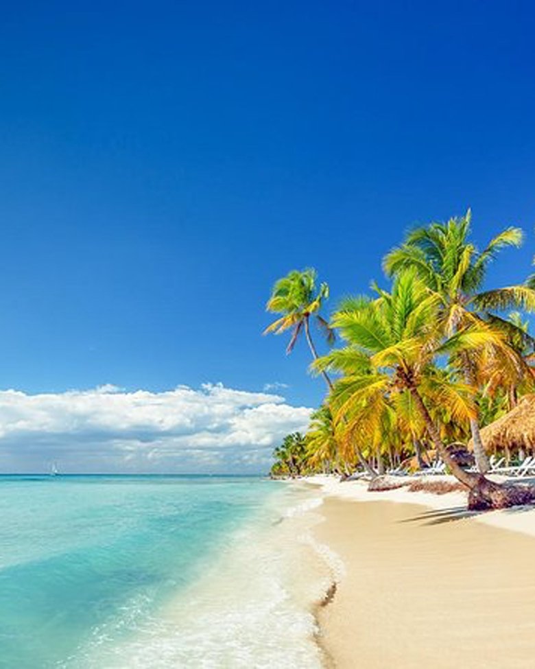 ISLA SAONA LA ROMANA